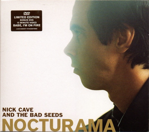 Nick Cave And The Bad Seeds -  Nocturama