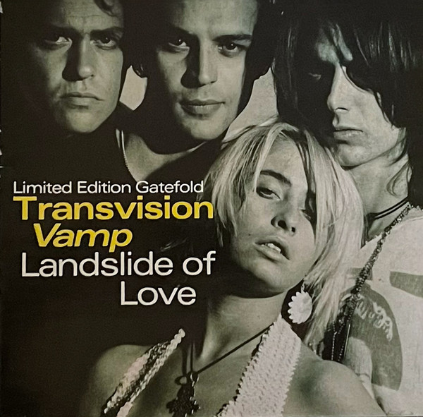 Transvision Vamp - Landslide Of Love