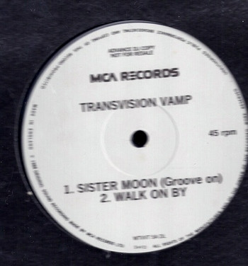 Transvision Vamp - Sister Moon