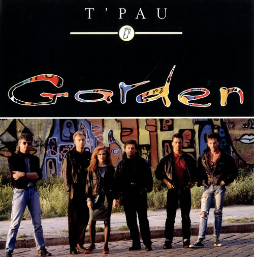 TPau - Secret Garden