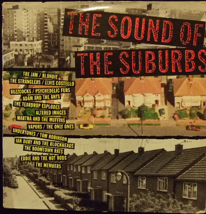Various - The Sound Of The Suburbs