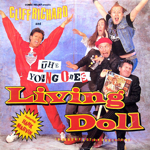 Cliff Richard And The Young Ones - Living Doll