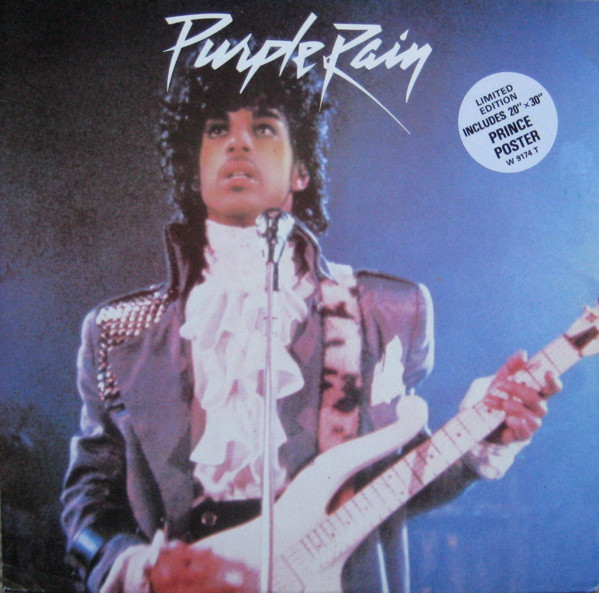 Prince And The Revolution - Purple Rain