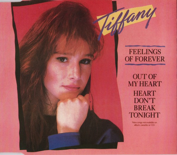 Tiffany - Feelings Of Forever