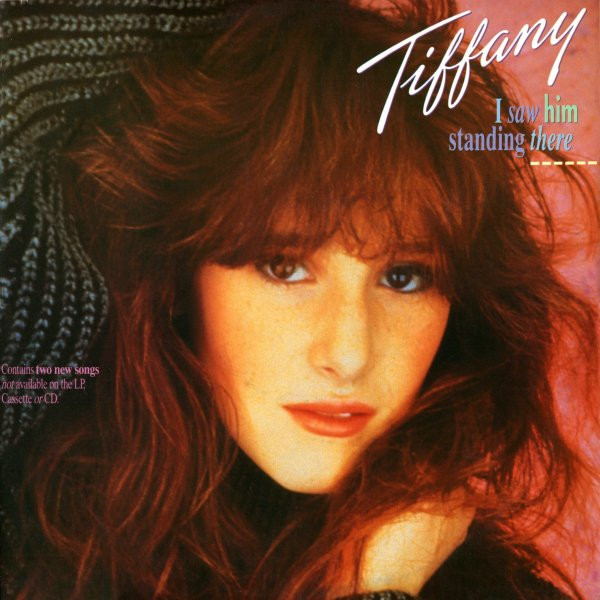 Tiffany -  I Saw Him Standing There
