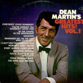 Dean Martin - Dean Martins Greatest Hits Vol 1