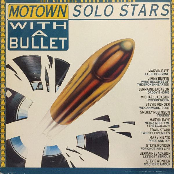 Various - Motown Solo Stars