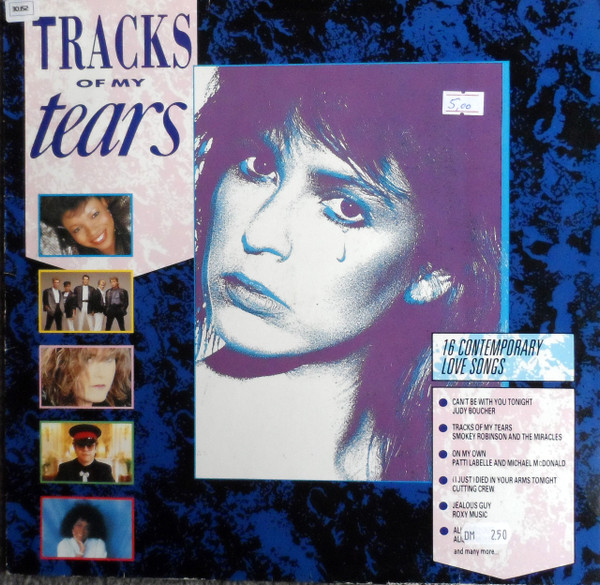 Various -  Tracks Of My Tears