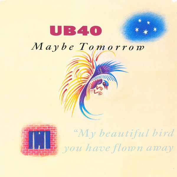 UB40 - Maybe Tomorrow