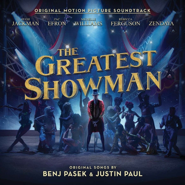 Various Benj Pasek Justin Paul - The Greatest Showman