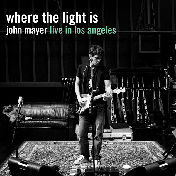 John Mayer - Where The Light Is John Mayer Live In LA