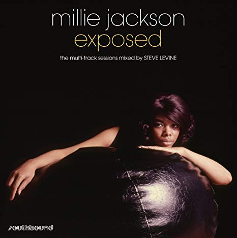 Millie Jackson - Exposed The Multi Track Sessions