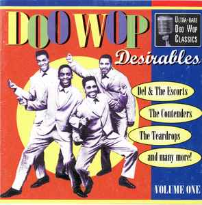 Various - Doo Wop Desirables Volume One