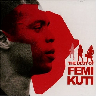 Femi Kuti - The Best Of Femi Kuti