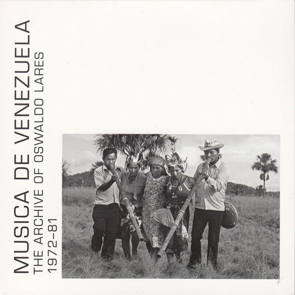 Oswaldo Lares - Musica De Venezuela 197281