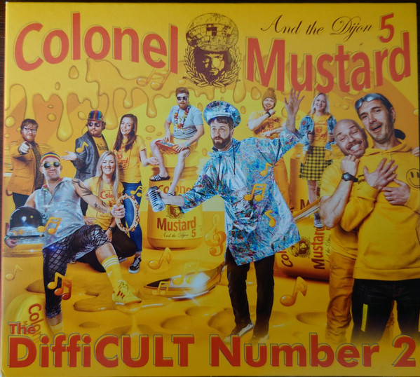 Colonel Mustard  The Dijon 5 - The DiffiCULT Number 2