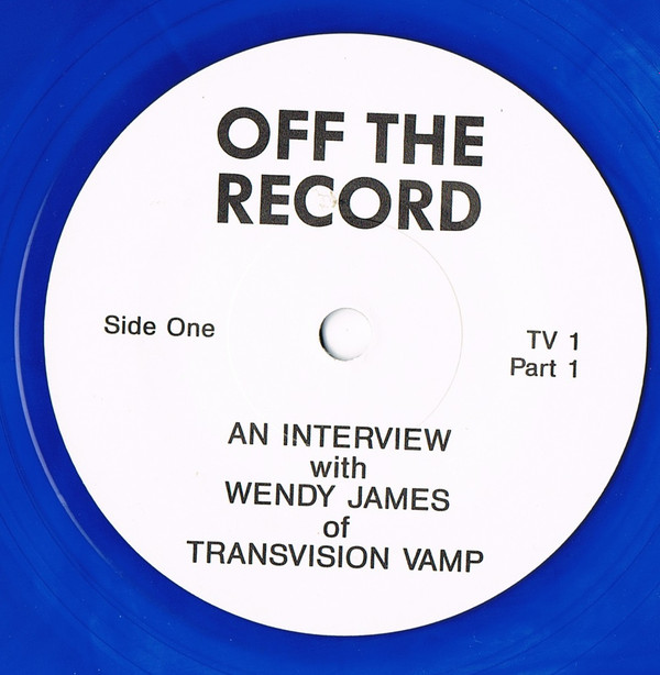 Wendy James - An Interview With Part 1