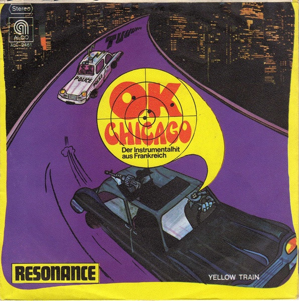 Resonance - OK Chicago
