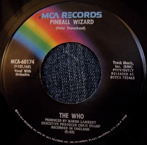 The Who - Pinball Wizard  Dogs Part Two