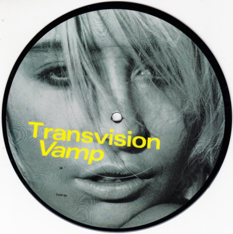 Transvision Vamp - Landslide Of Love