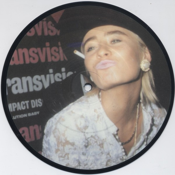 Transvision Vamp - Wendy Talks