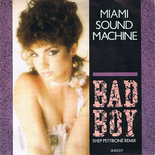 Miami Sound Machine - Bad Boy Shep Pettibone Remix