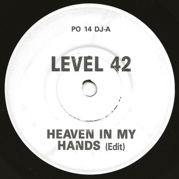 Level 42 -  Heaven In My Hands