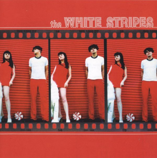 The White Stripes - The White Stripes