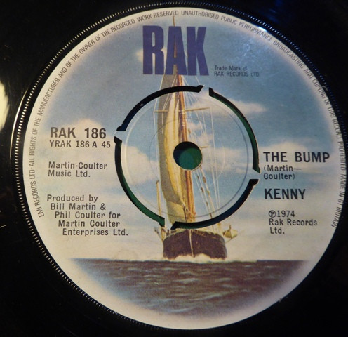 Kenny - The Bump