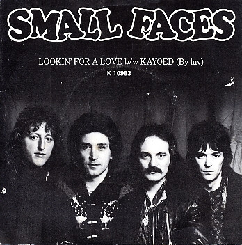 Small Faces - Lookin For A Love