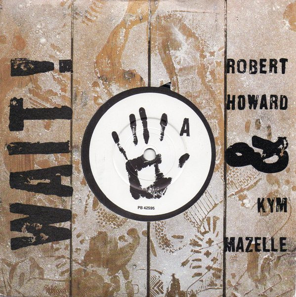 Robert Howard  Kym Mazelle - Wait