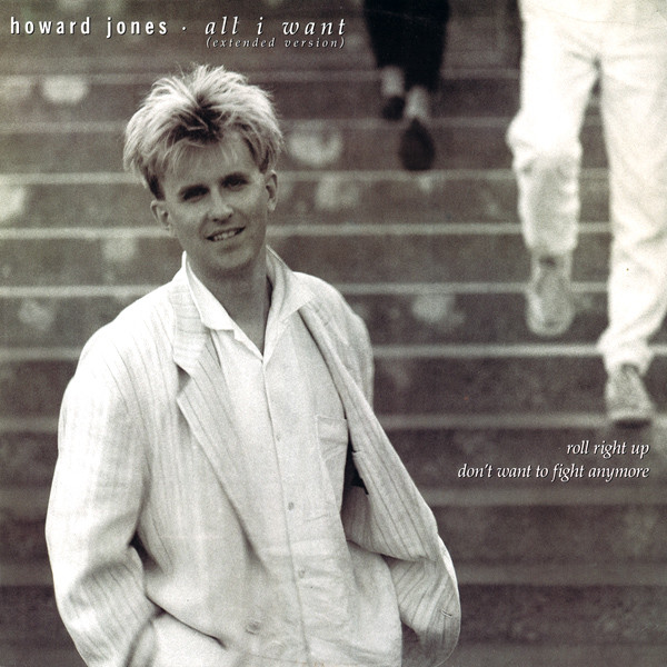 Howard Jones - All I Want Extended Version