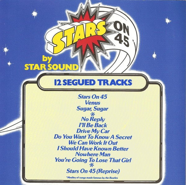 Star Sound - Stars On 45