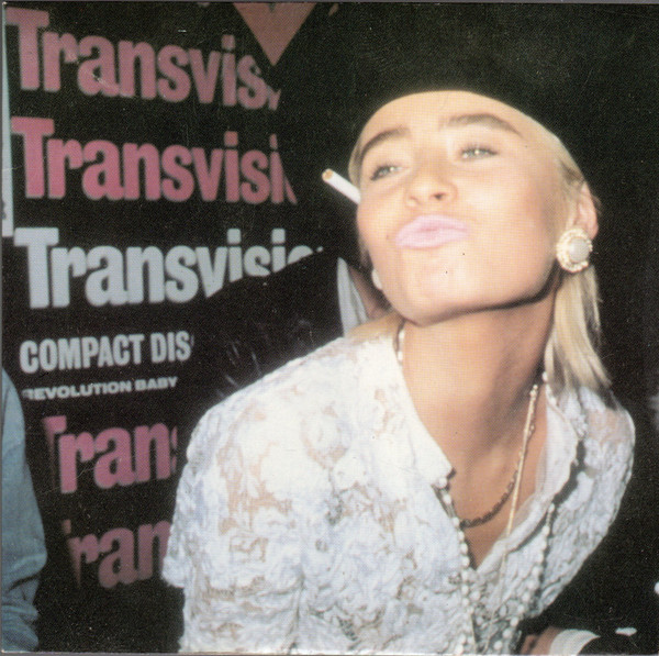 Transvision Vamp - Wendy Talks