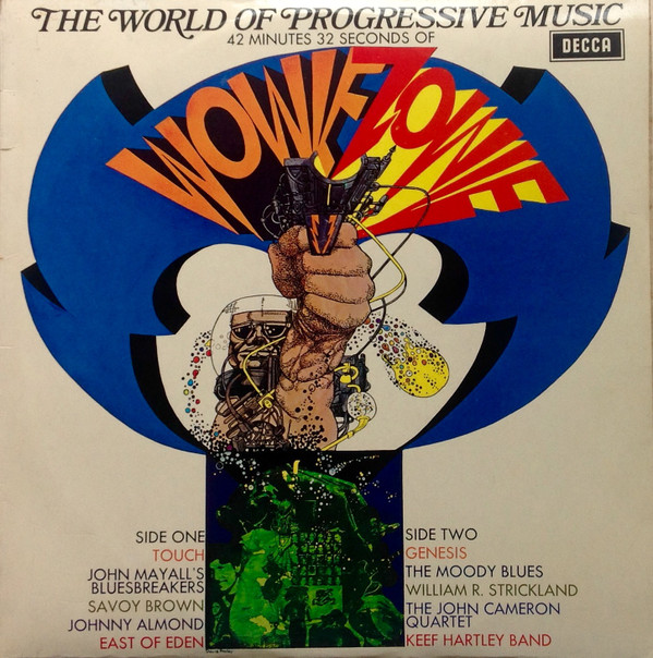 Various - Wowie Zowie