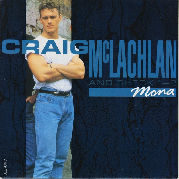 Craig McLachlan And Check 12 - Mona