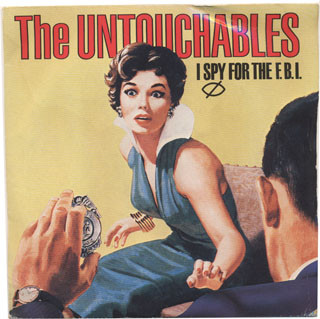 The Untouchables - I Spy For The FBI