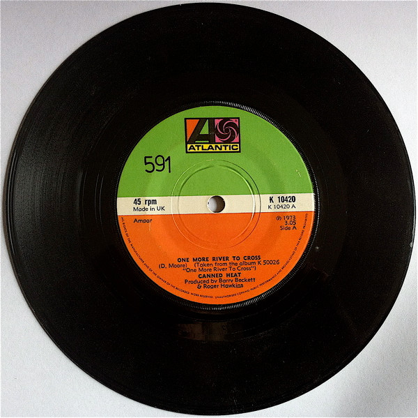 Canned Heat - One More River To Cross