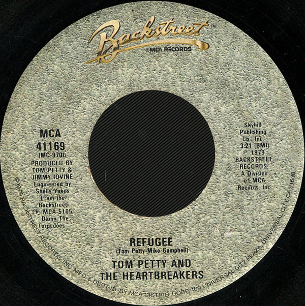 Tom Petty And The Heartbreakers - Refugee