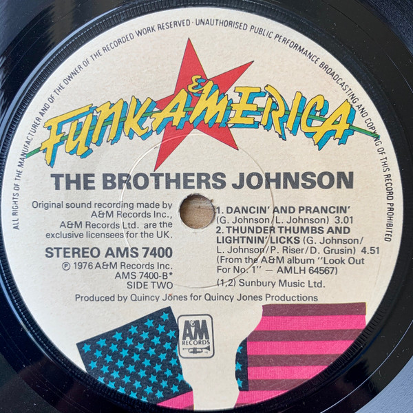 The Brothers Johnson - RideORocket