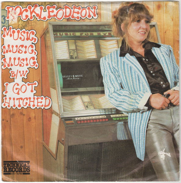 Rockleodeon - Music Music Music