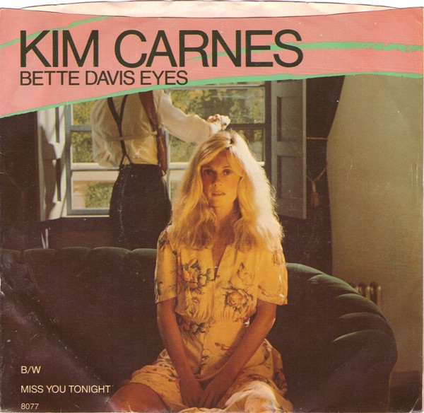 Kim Carnes - Bette Davis Eyes
