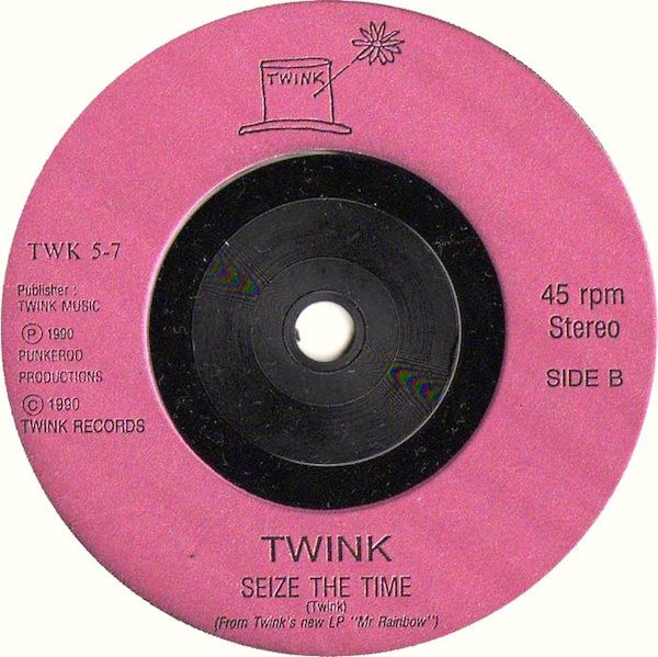 Twink - Psychedelic Punkeroo