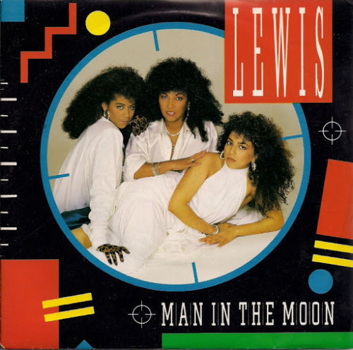 Lewis - Man In The Moon
