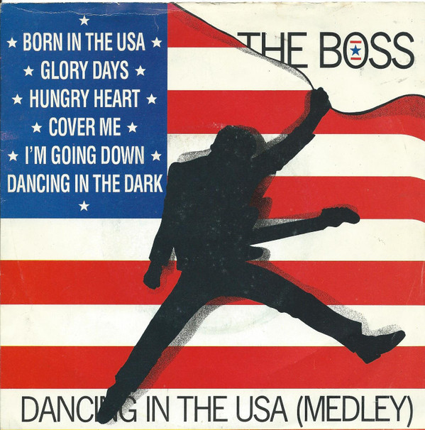The Boss - Dancing In The USA Medley