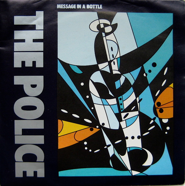 The Police - Message In A Bottle