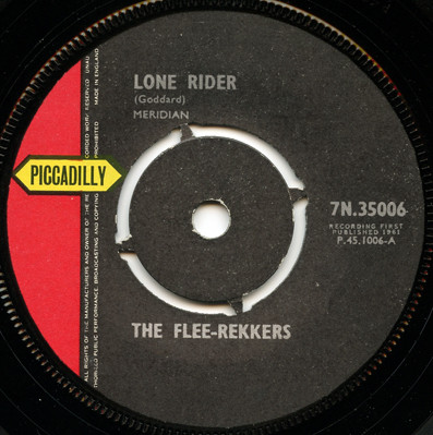The FleeRekkers - Lone Rider