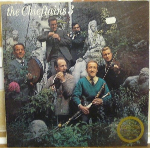 The Chieftains - The Chieftains 3