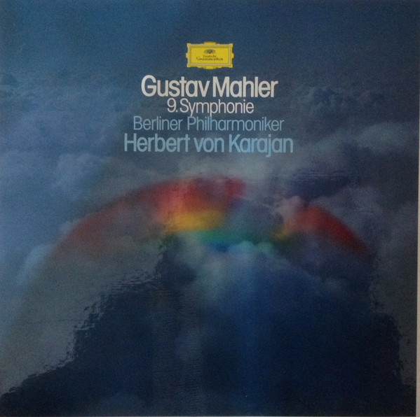 Gustav Mahler Berliner Phil  Karajan -  9 Symphonie
