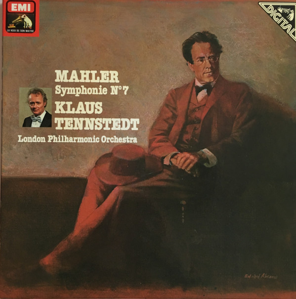 Mahler Klaus Tennstedt London Philharmonic Orch - Symphonie N 7